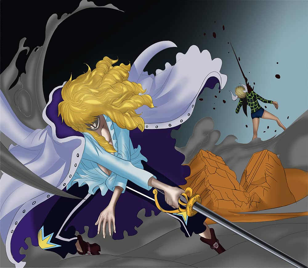 One Piece - Chương 879 - ảnh 19