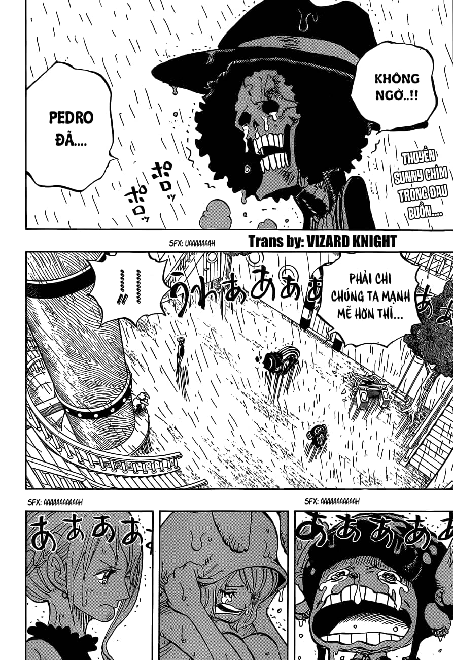 One Piece - Chương 879 - ảnh 2