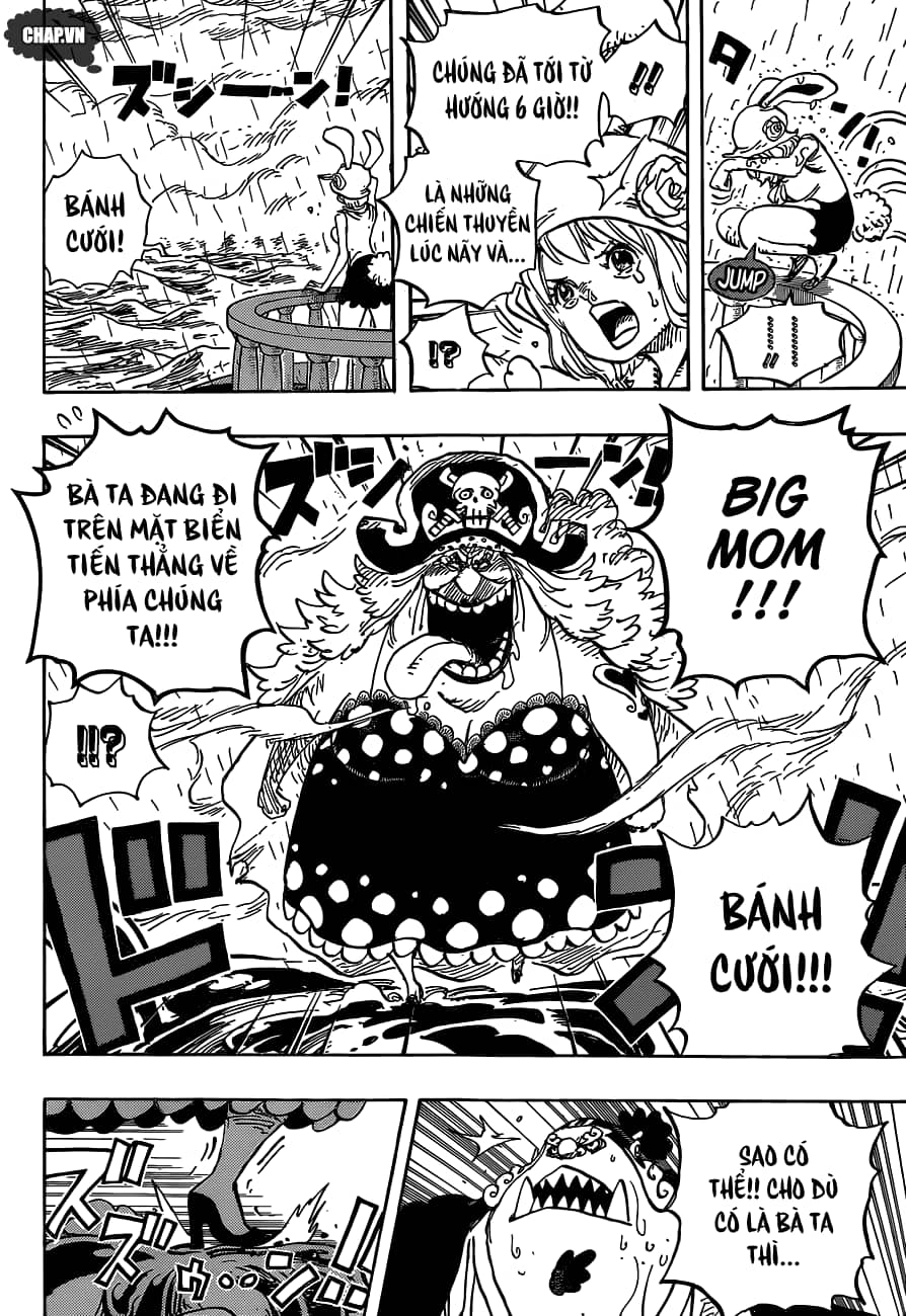 One Piece - Chương 879 - ảnh 6