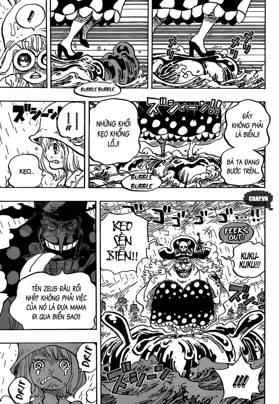 One Piece - Chương 879 - ảnh 7
