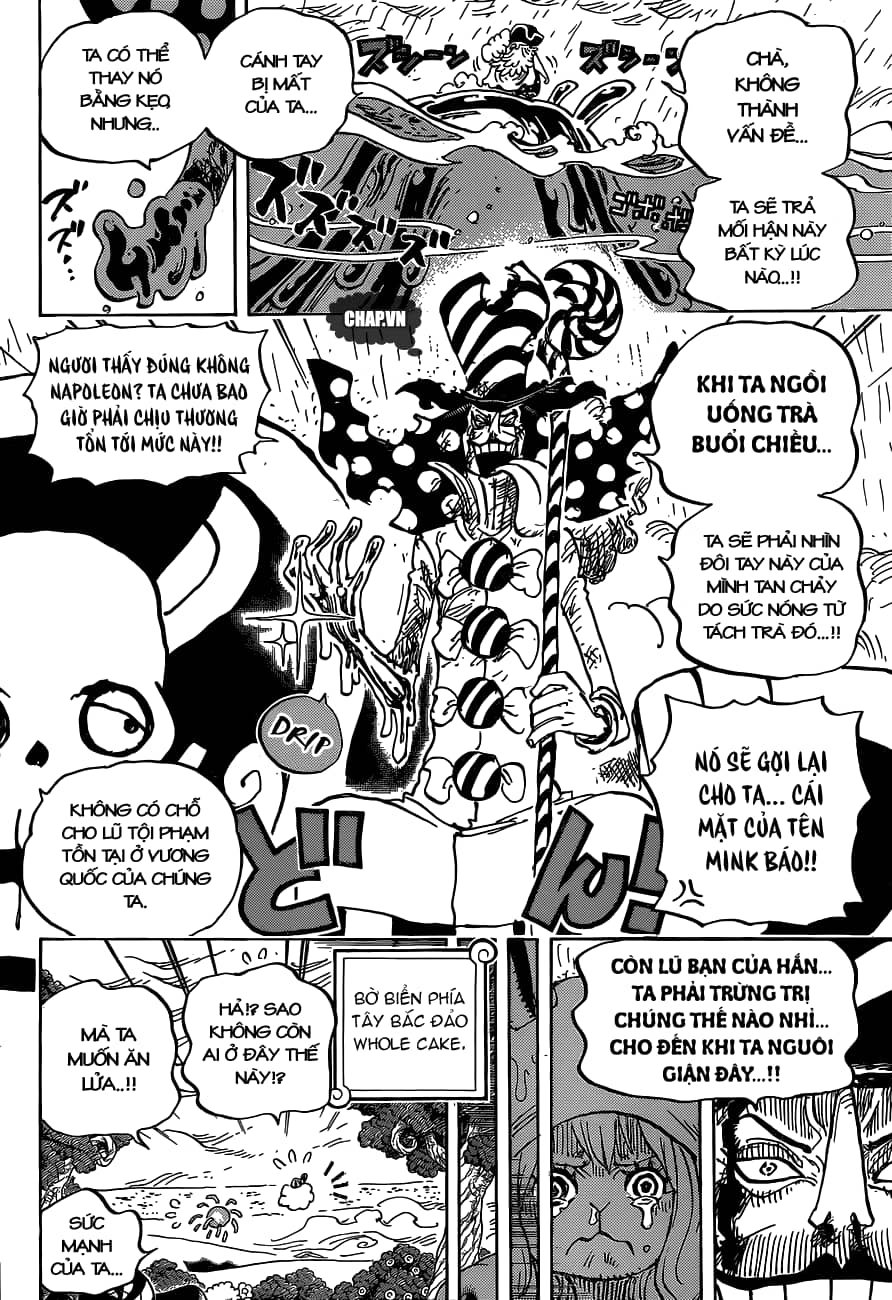 One Piece - Chương 879 - ảnh 8