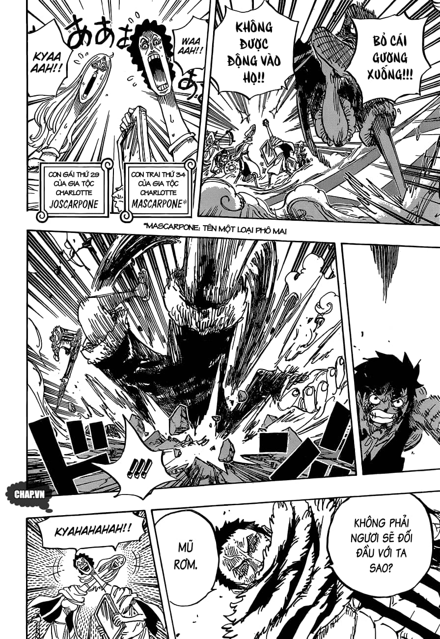One Piece - Chương 880 - ảnh 12