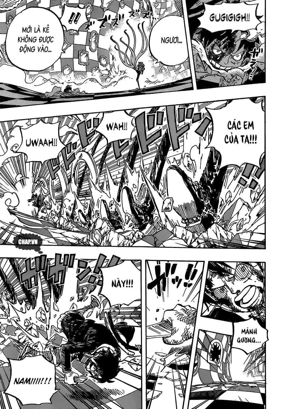 One Piece - Chương 880 - ảnh 13