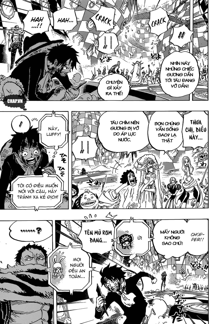 One Piece - Chương 881 - ảnh 10