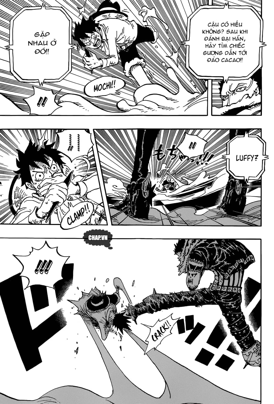 One Piece - Chương 881 - ảnh 12