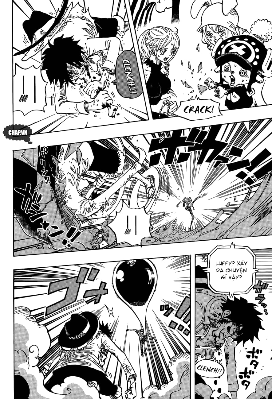 One Piece - Chương 881 - ảnh 13