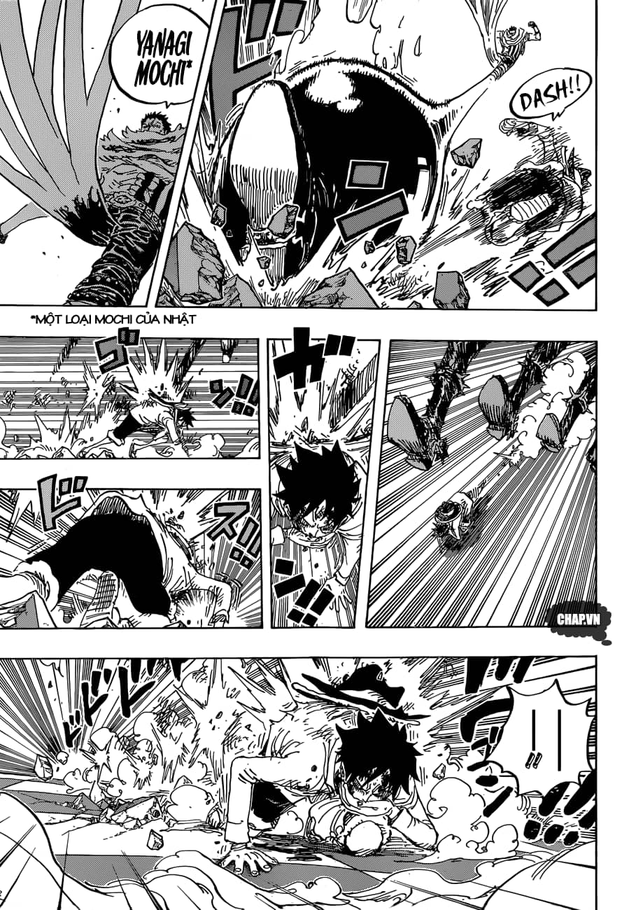 One Piece - Chương 881 - ảnh 14
