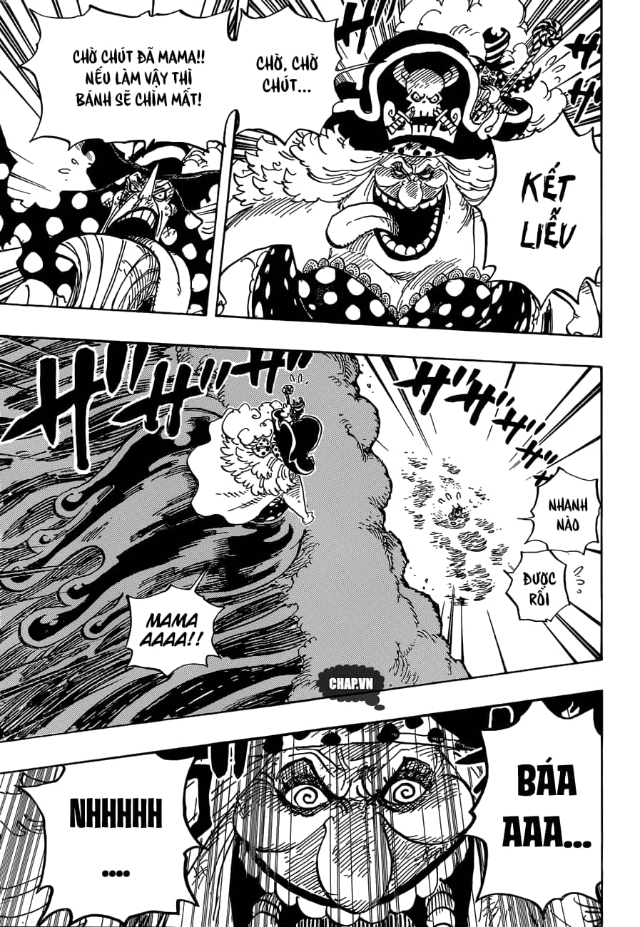 One Piece - Chương 881 - ảnh 3