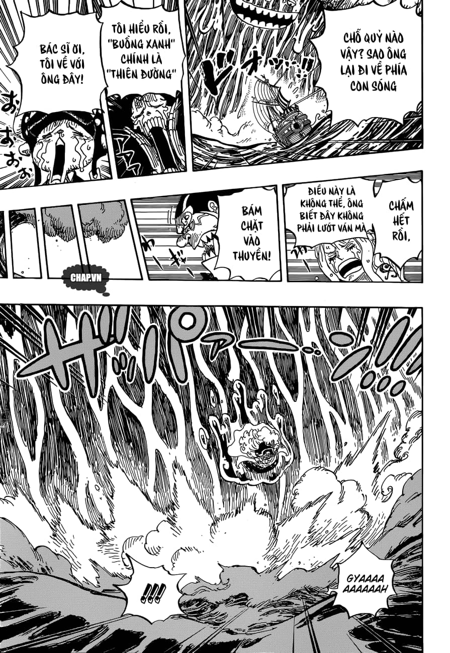 One Piece - Chương 881 - ảnh 5