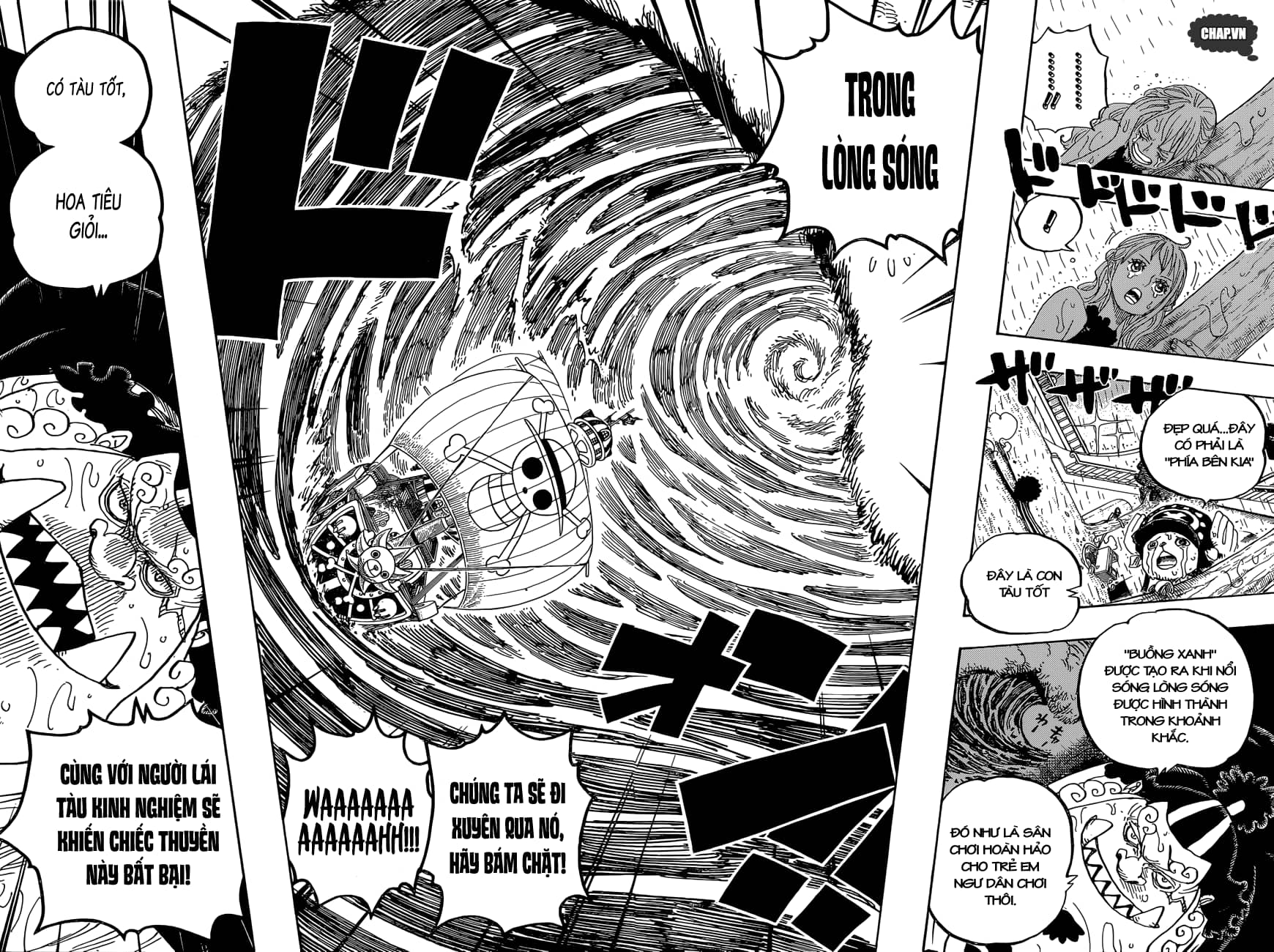 One Piece - Chương 881 - ảnh 6