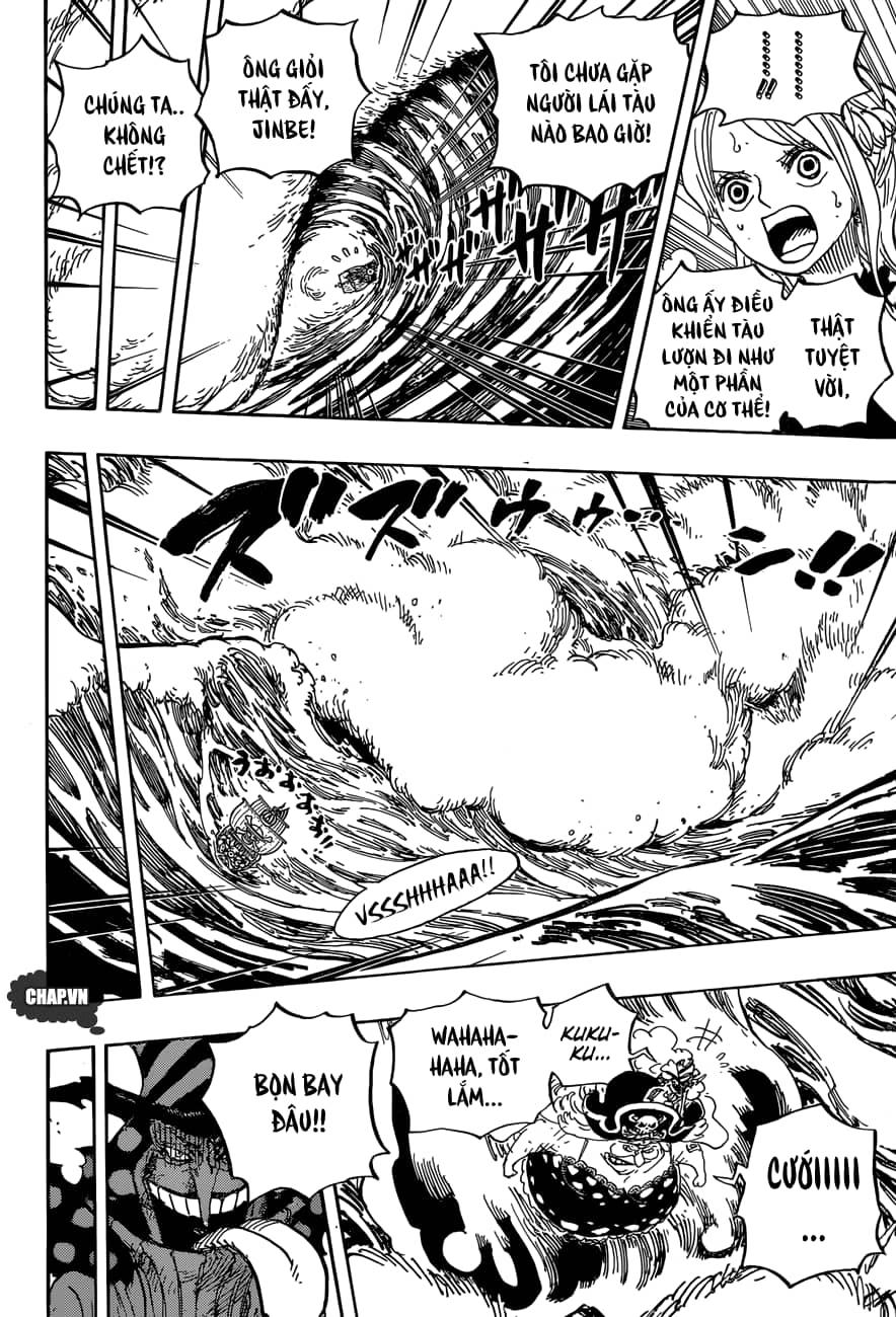 One Piece - Chương 881 - ảnh 7