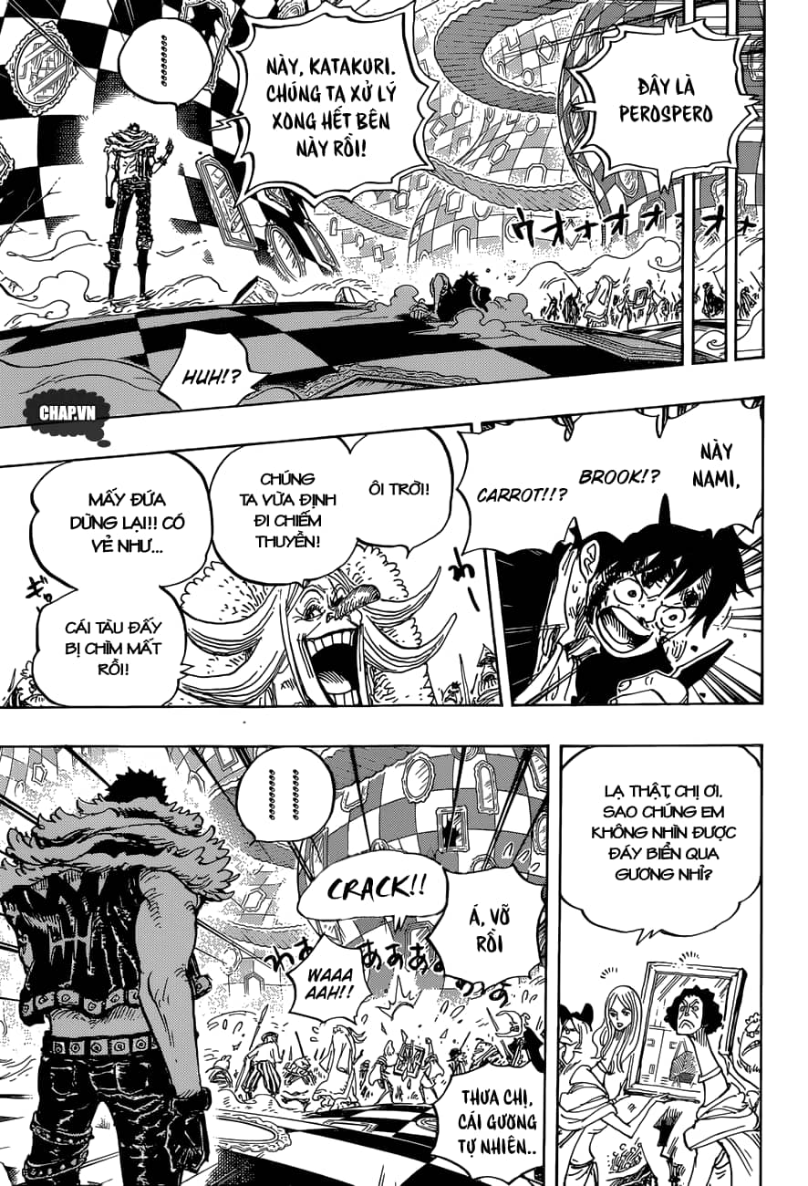 One Piece - Chương 881 - ảnh 8