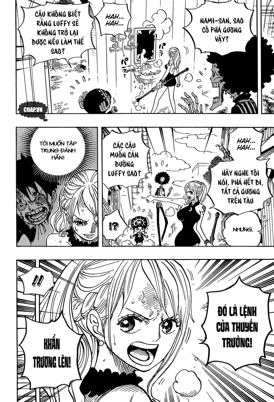 One Piece - Chương 881 - ảnh 9