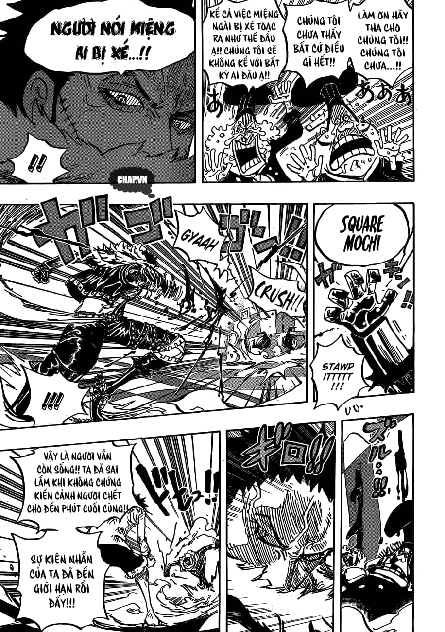 One Piece - Chương 883 - ảnh 12