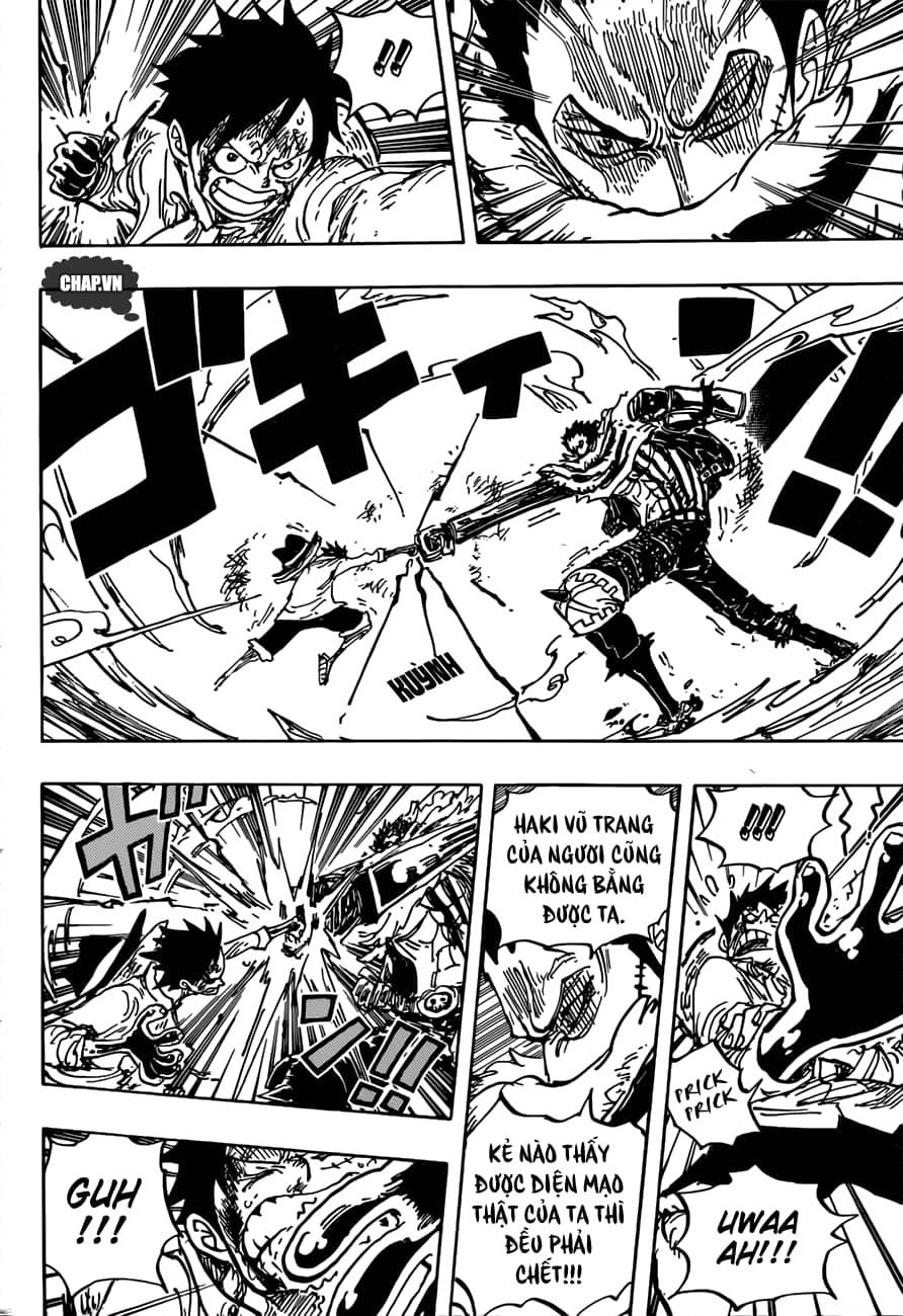 One Piece - Chương 883 - ảnh 13