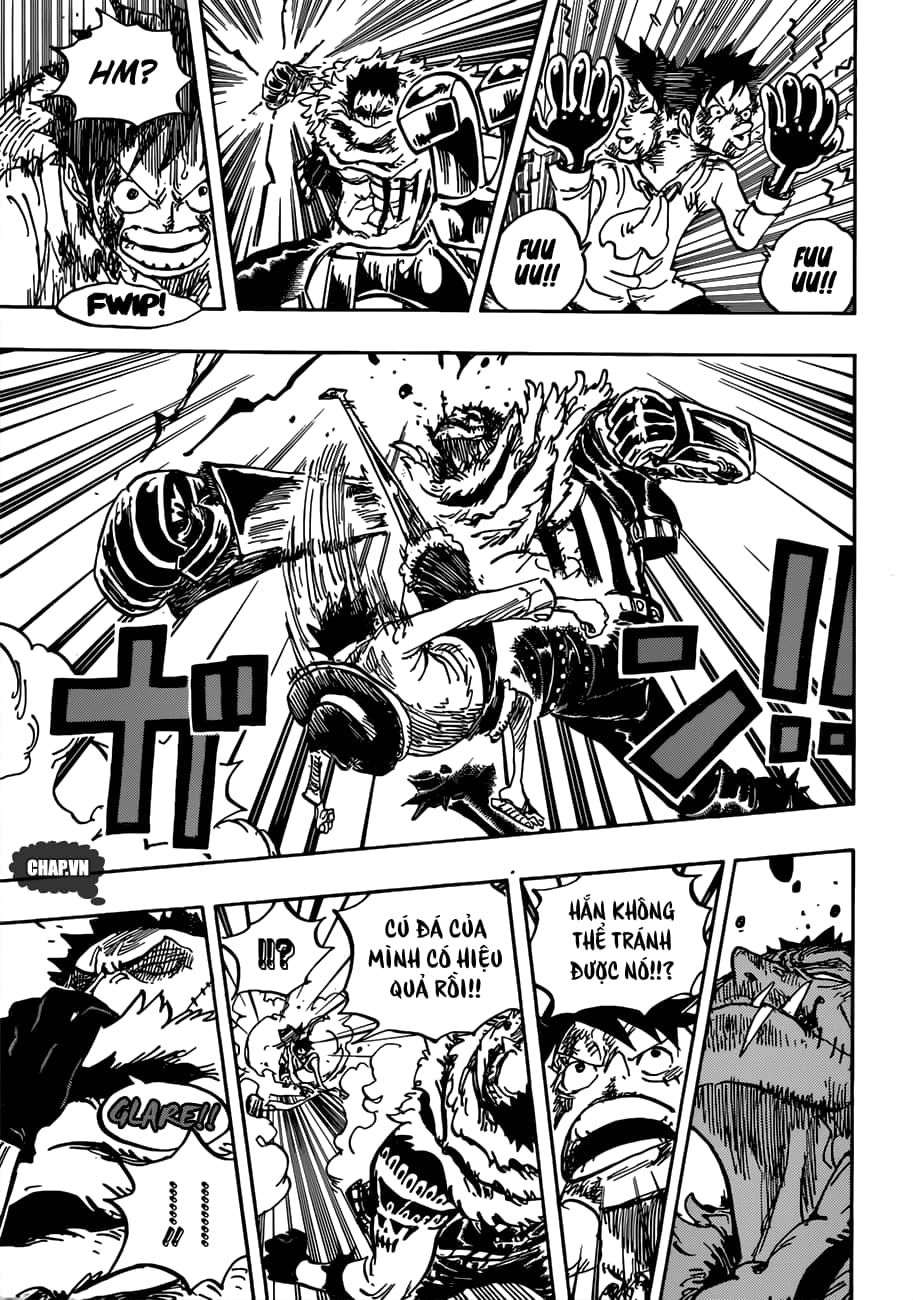 One Piece - Chương 883 - ảnh 14
