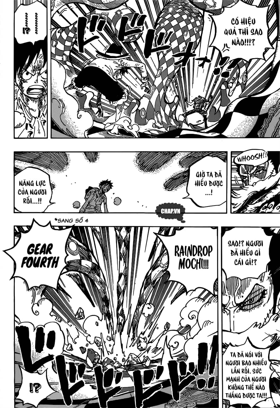 One Piece - Chương 883 - ảnh 15