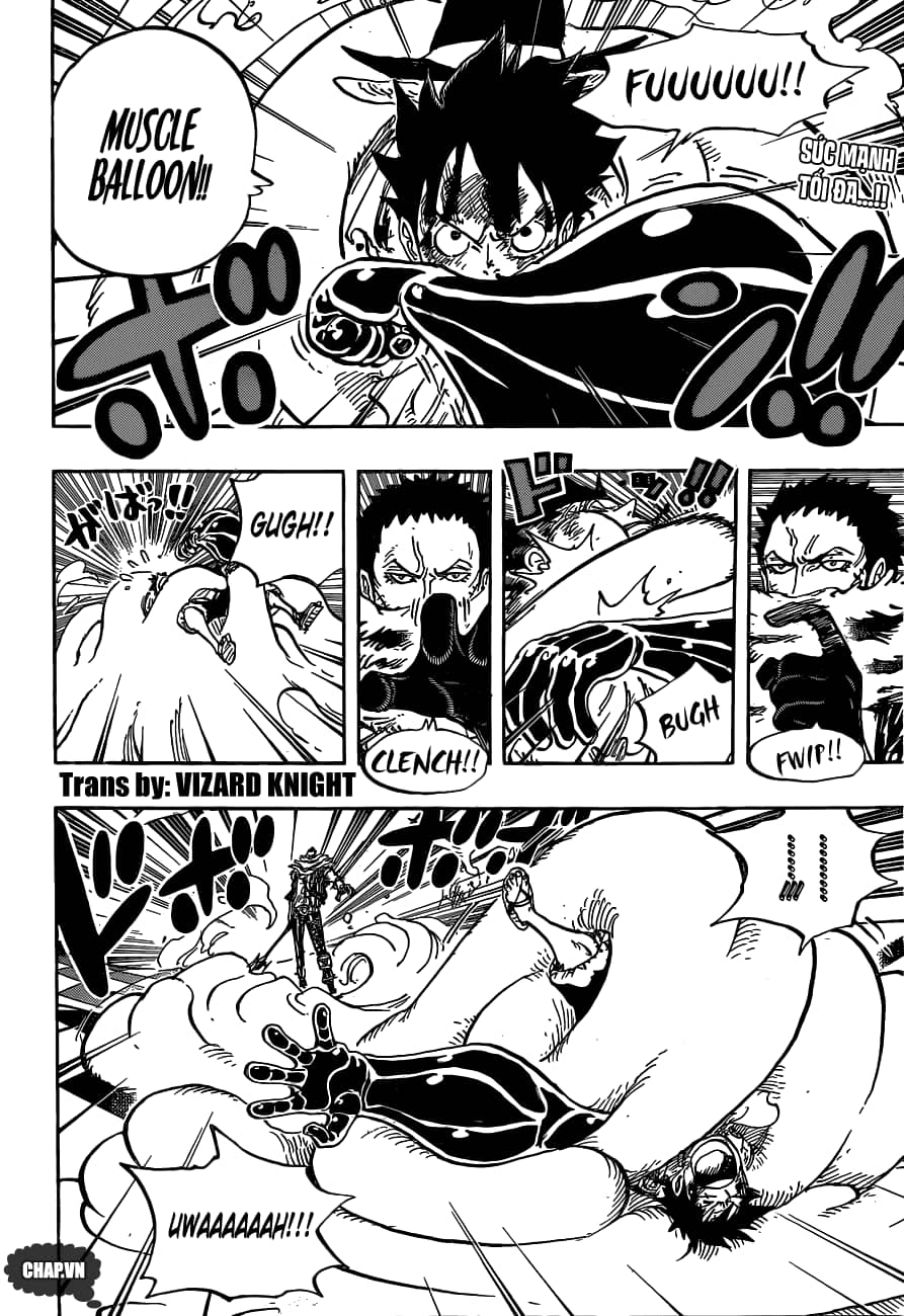 One Piece - Chương 883 - ảnh 2