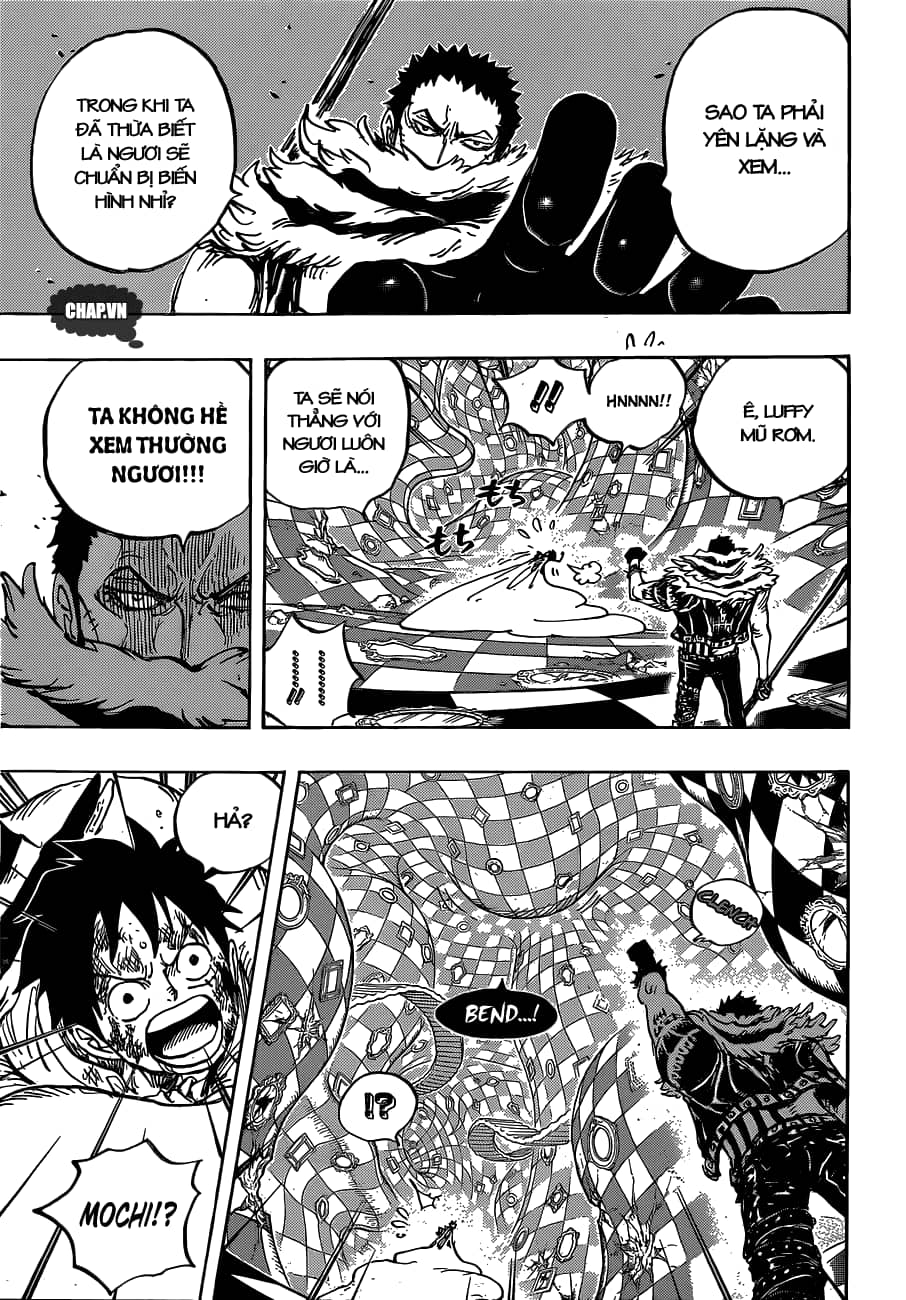 One Piece - Chương 883 - ảnh 3