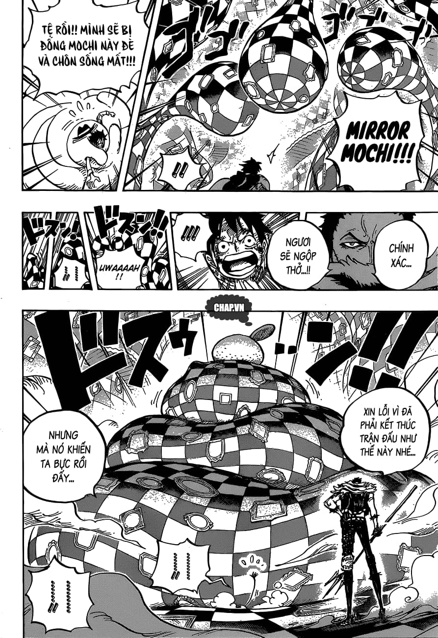 One Piece - Chương 883 - ảnh 4