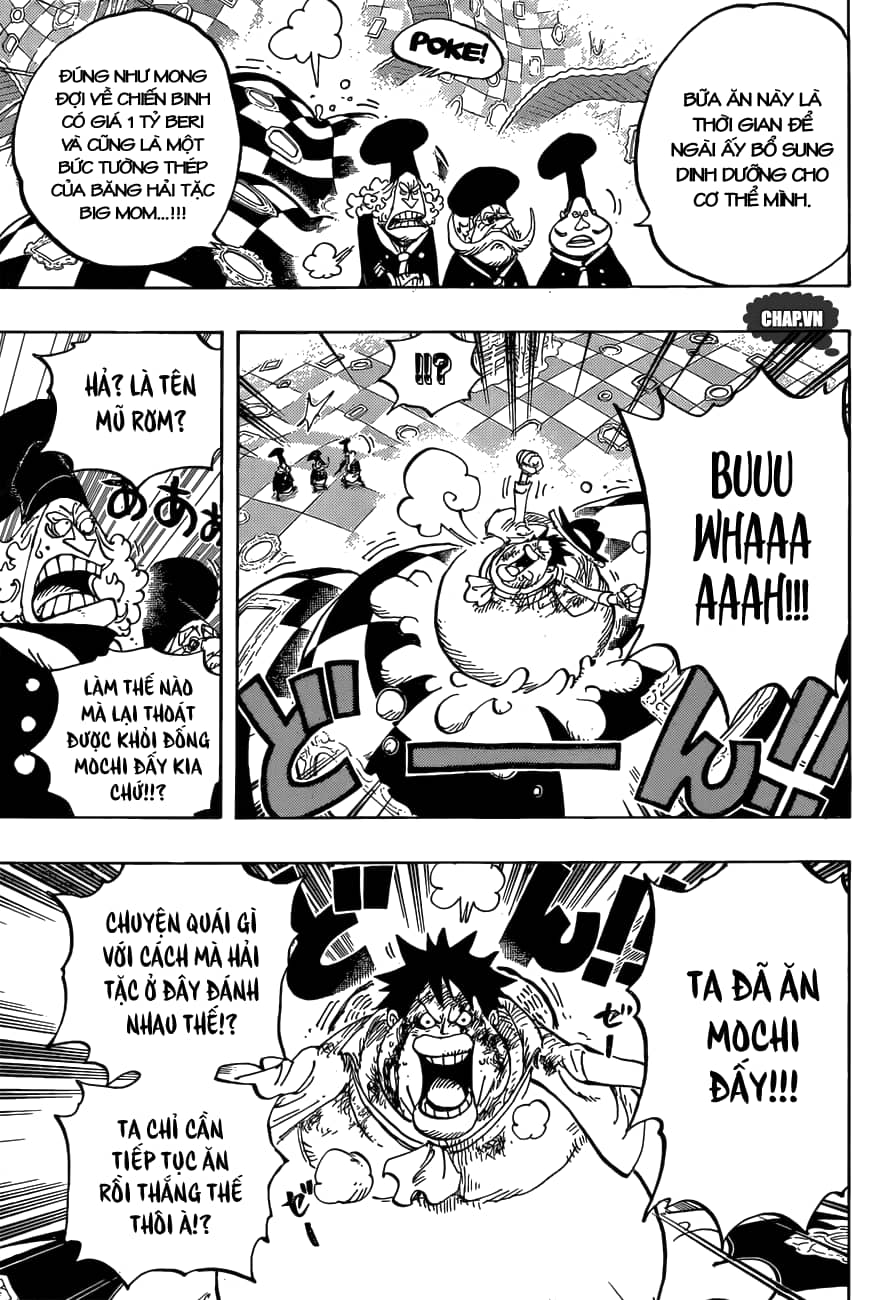 One Piece - Chương 883 - ảnh 7