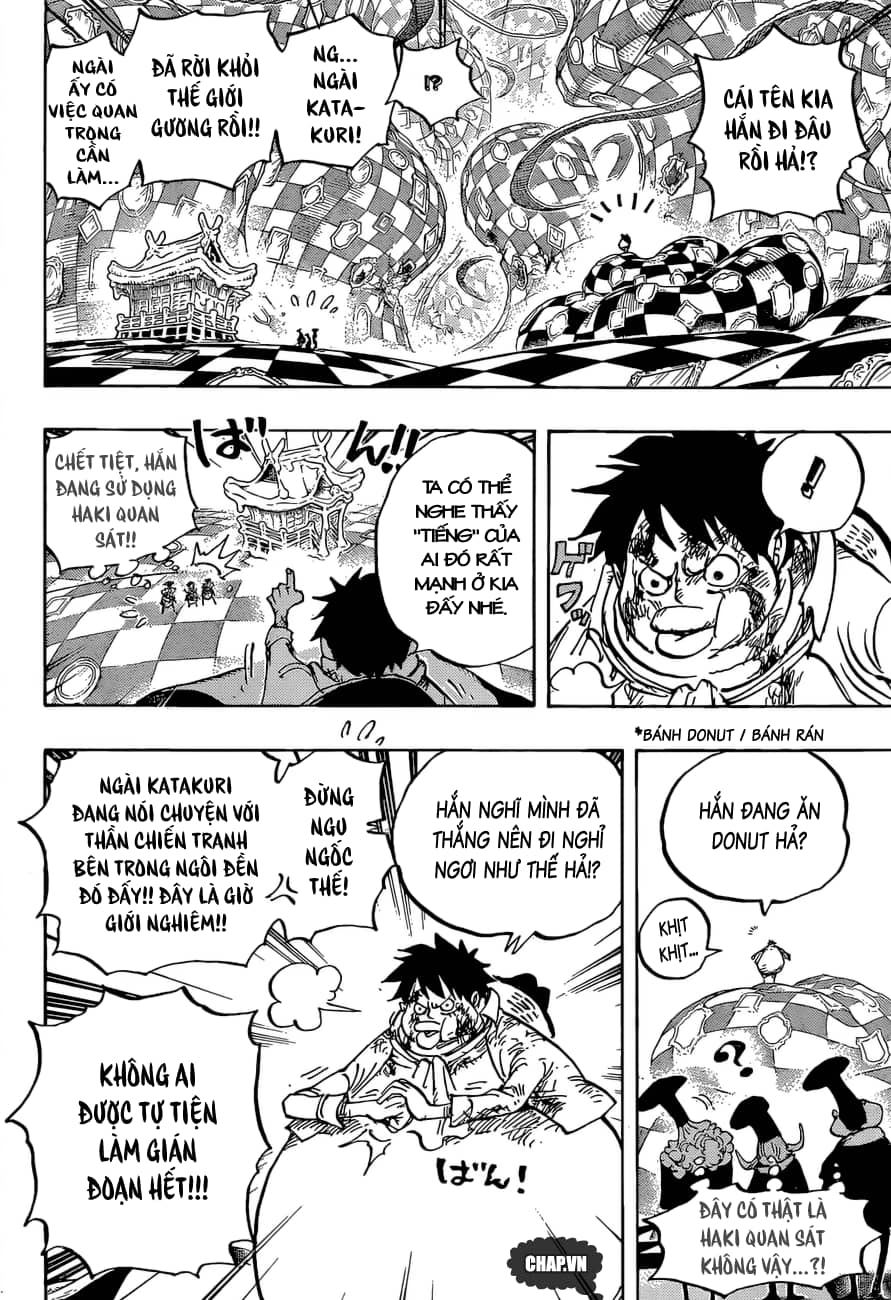 One Piece - Chương 883 - ảnh 8