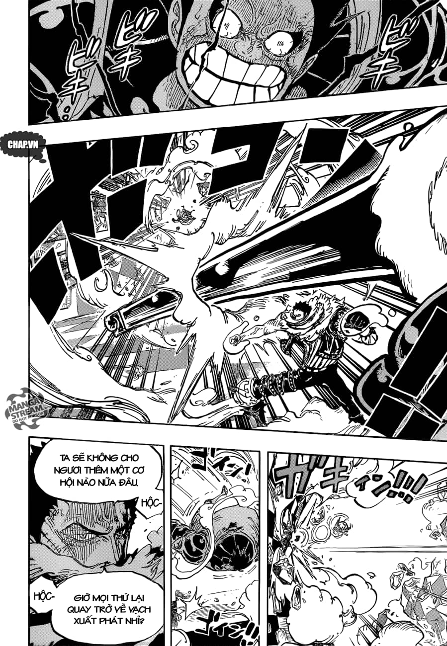 One Piece - Chương 884 - ảnh 10