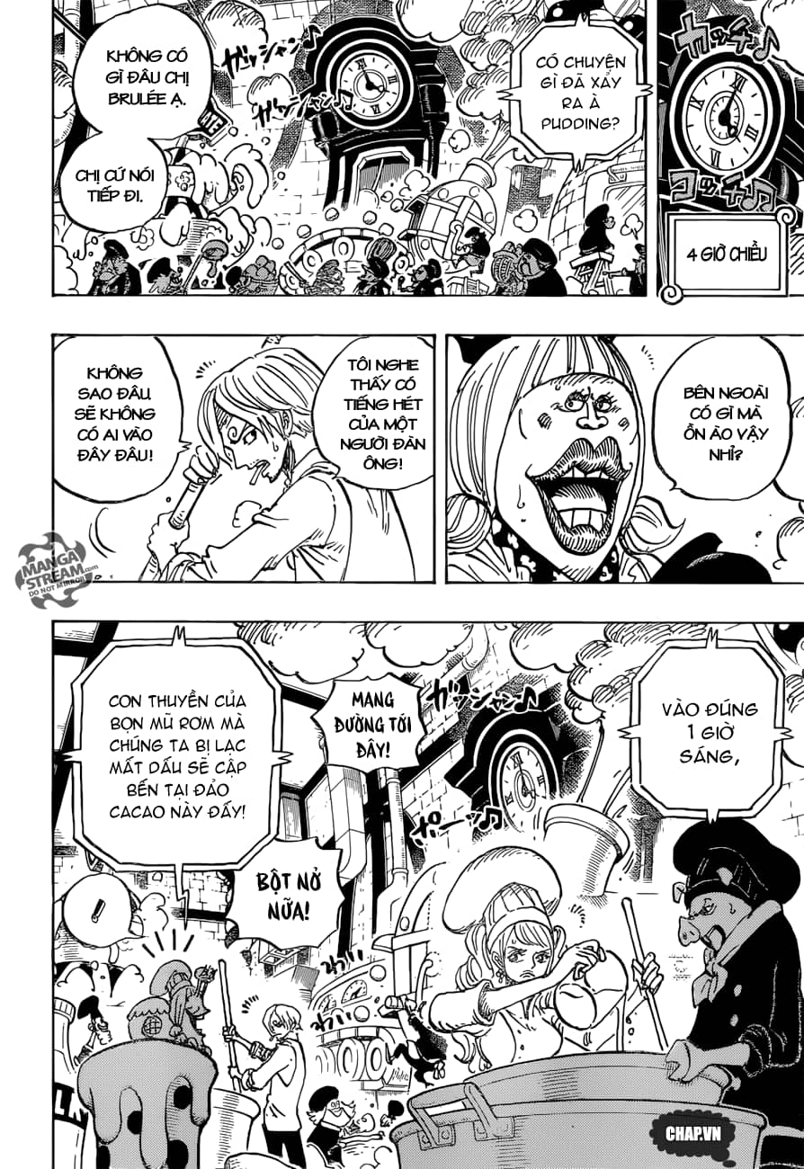 One Piece - Chương 884 - ảnh 12