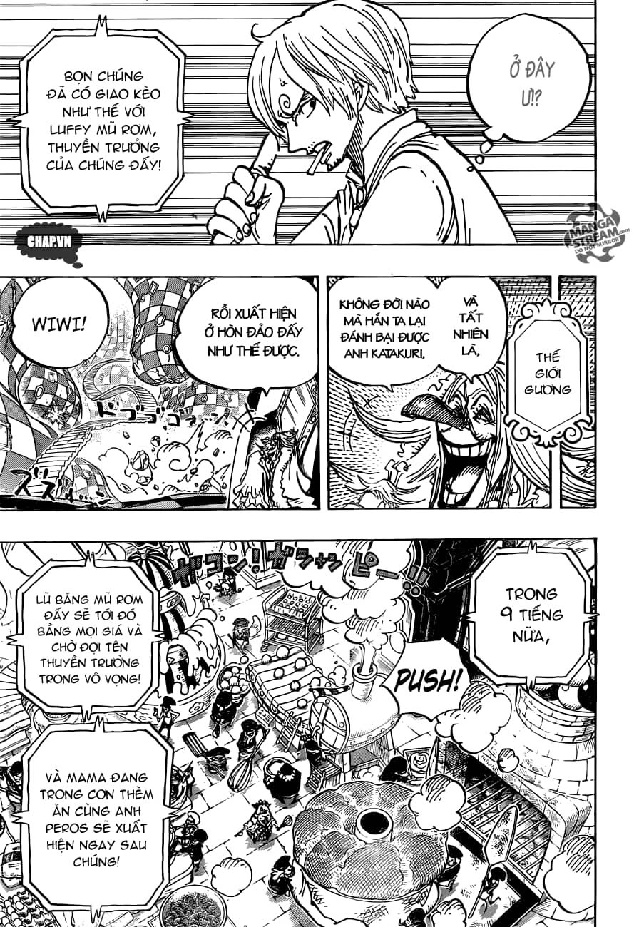 One Piece - Chương 884 - ảnh 13