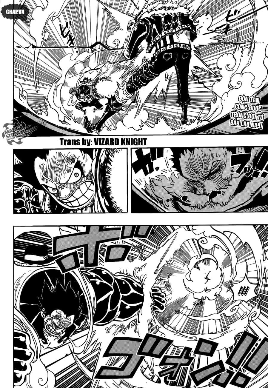One Piece - Chương 884 - ảnh 2