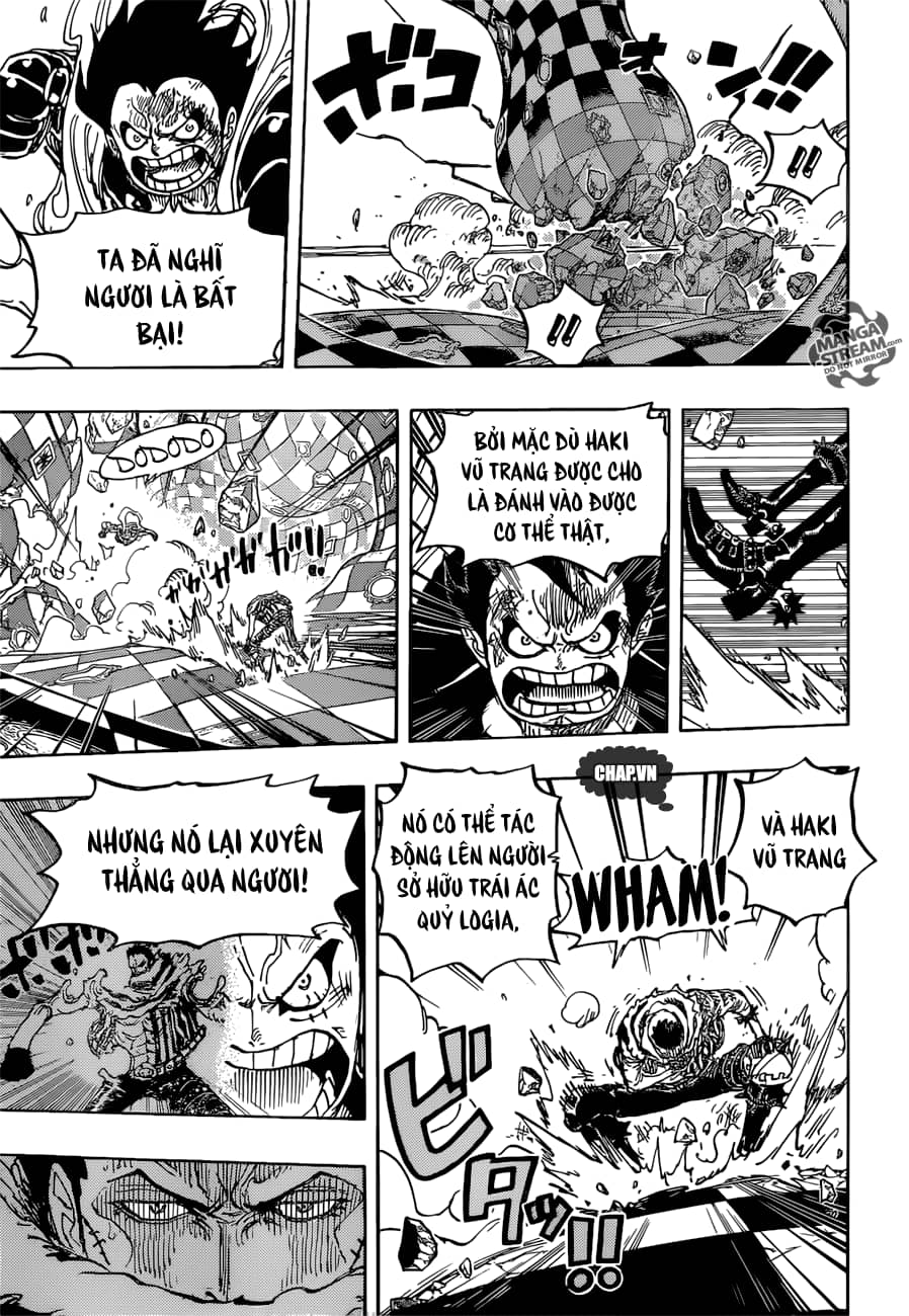 One Piece - Chương 884 - ảnh 3