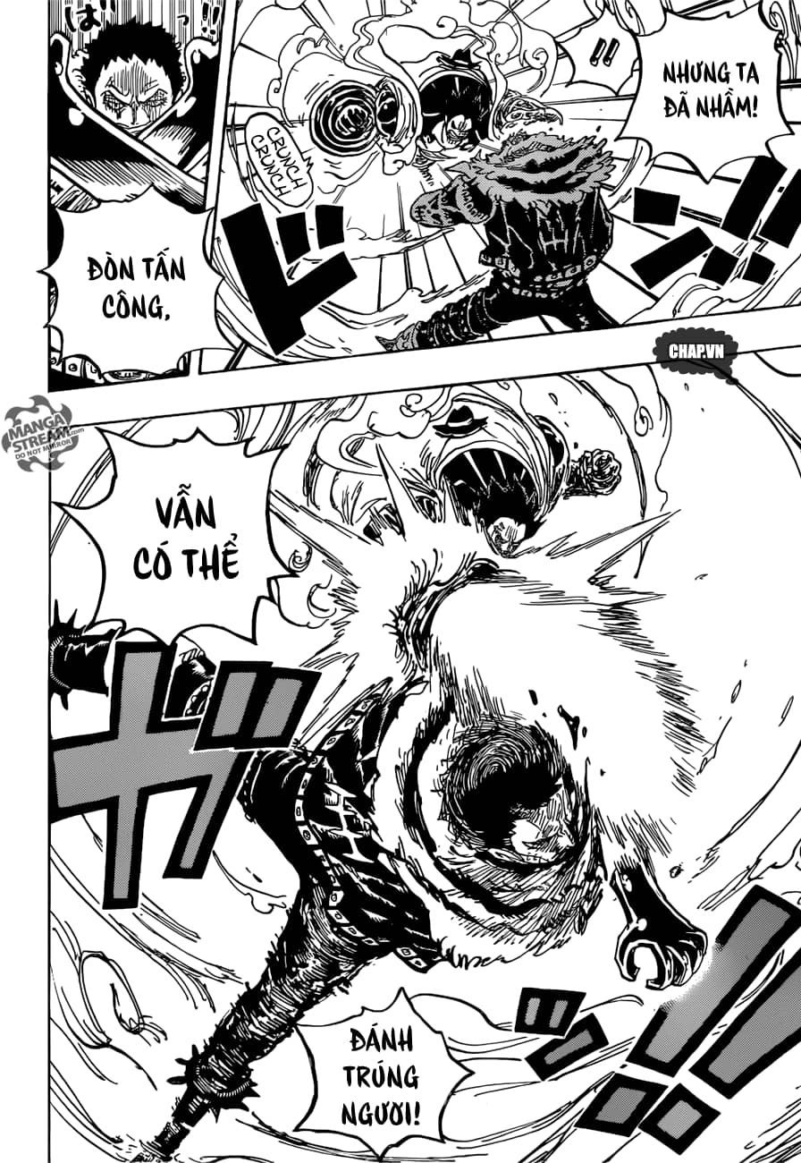 One Piece - Chương 884 - ảnh 4