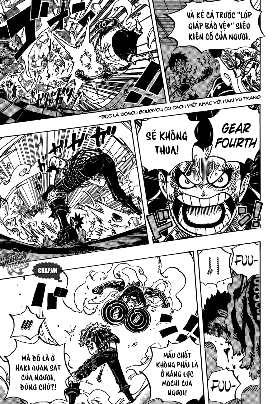 One Piece - Chương 884 - ảnh 5