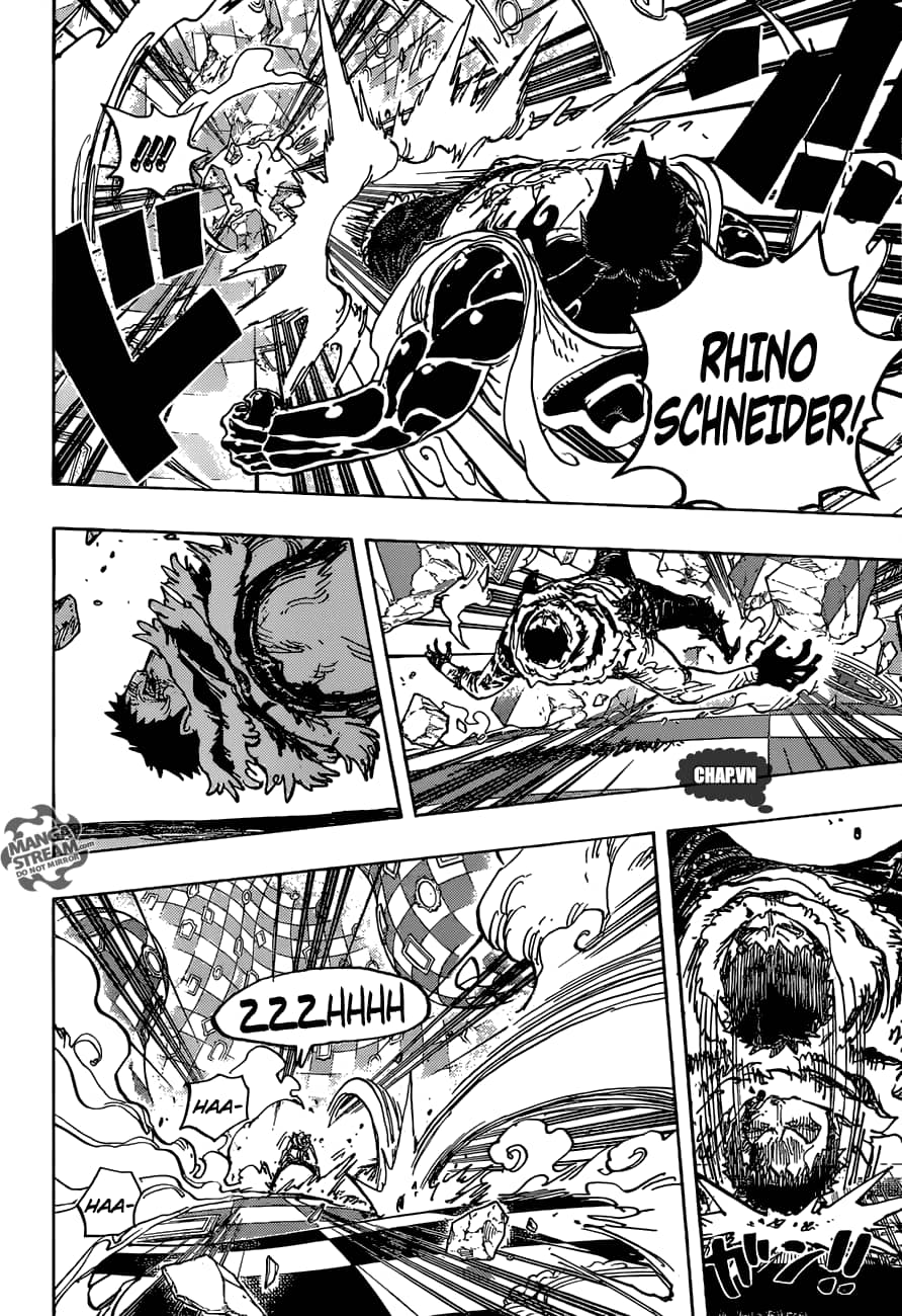 One Piece - Chương 884 - ảnh 6