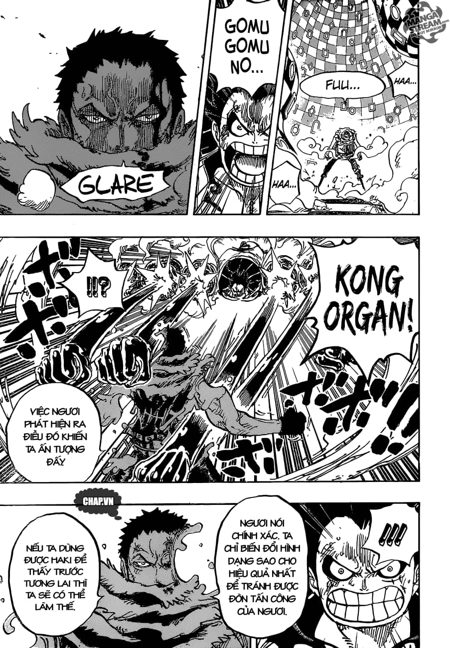 One Piece - Chương 884 - ảnh 7