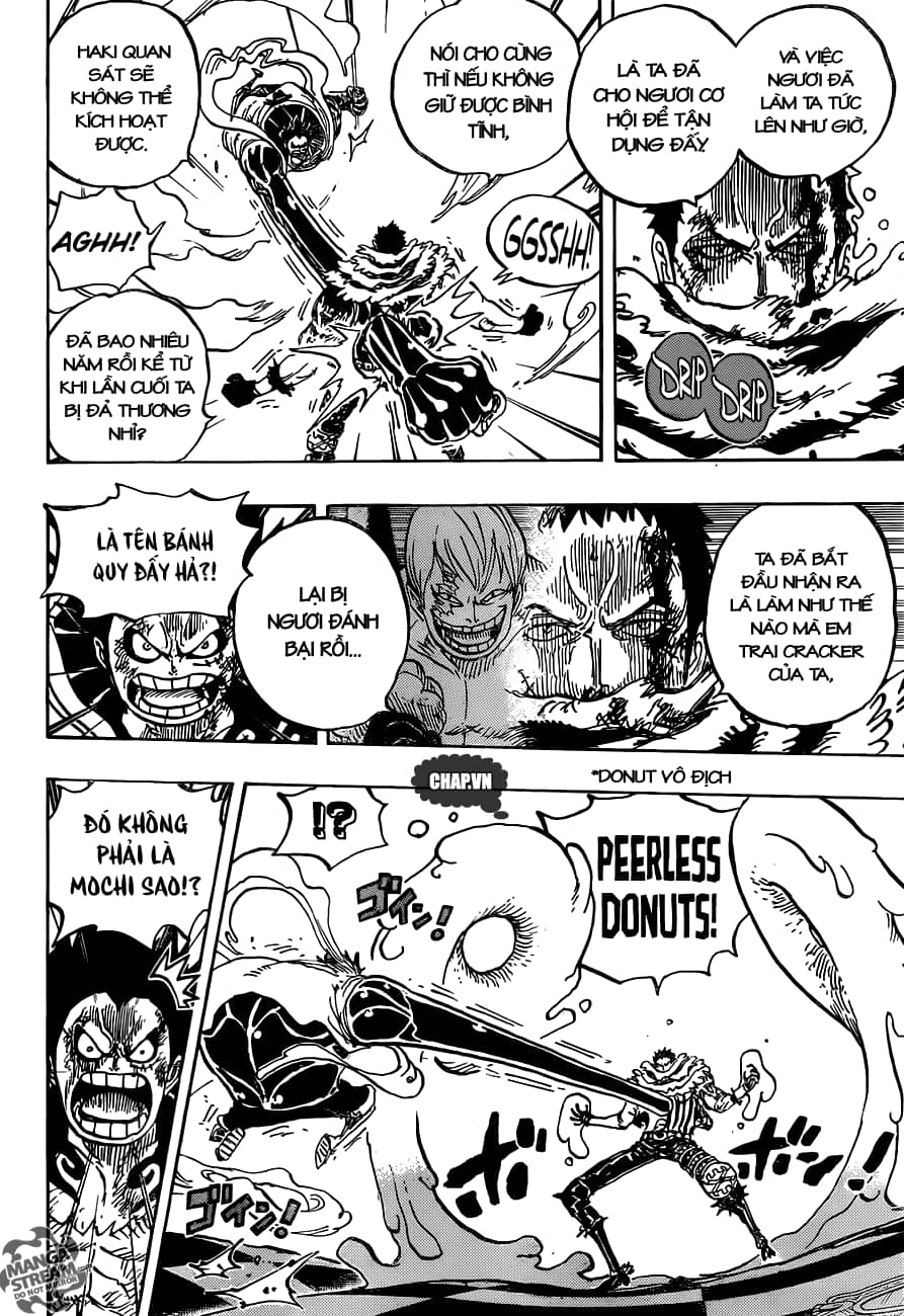 One Piece - Chương 884 - ảnh 8