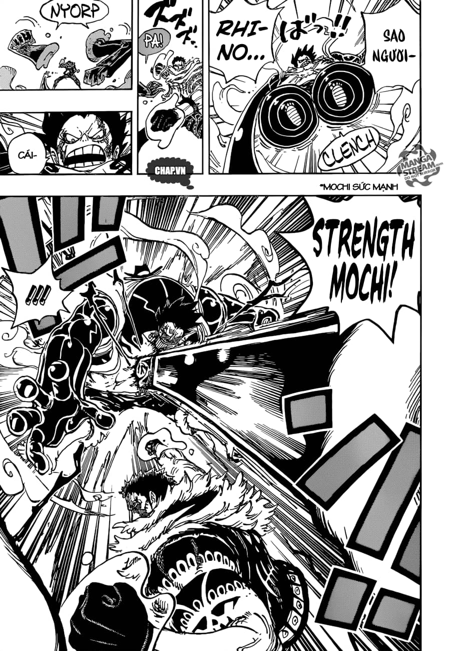 One Piece - Chương 884 - ảnh 9