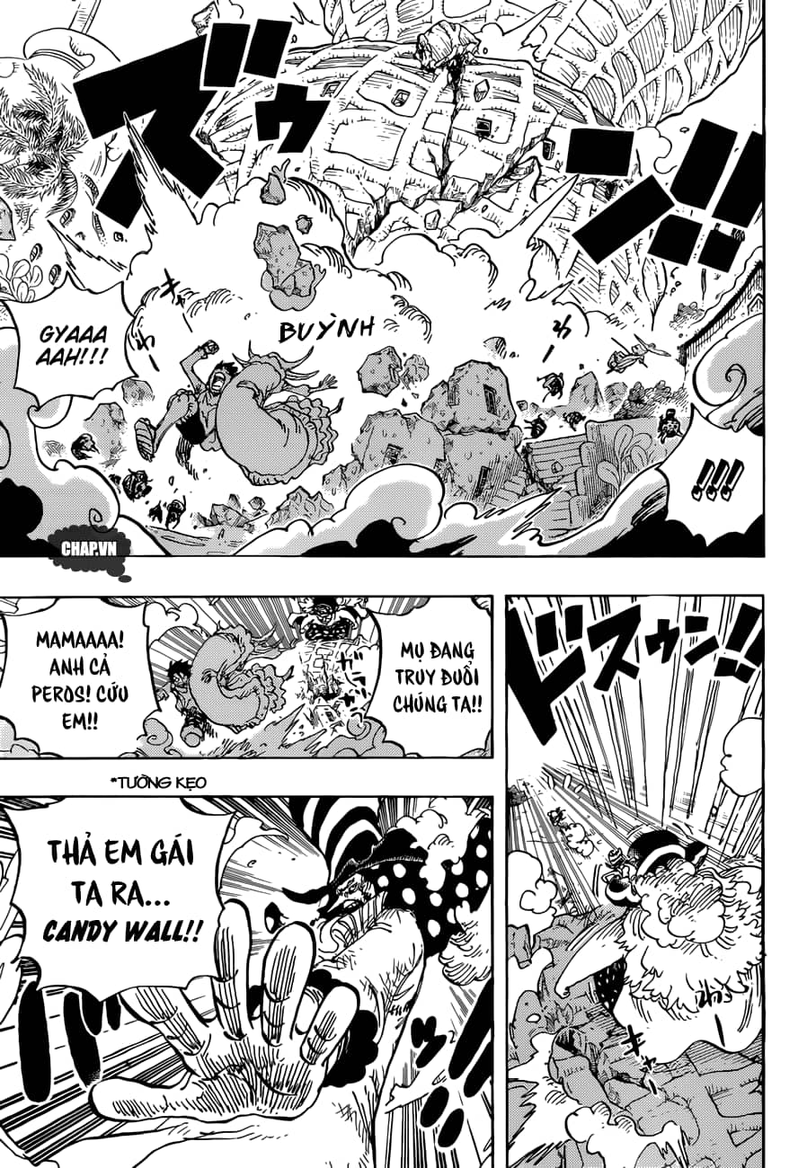 One Piece - Chương 885 - ảnh 10