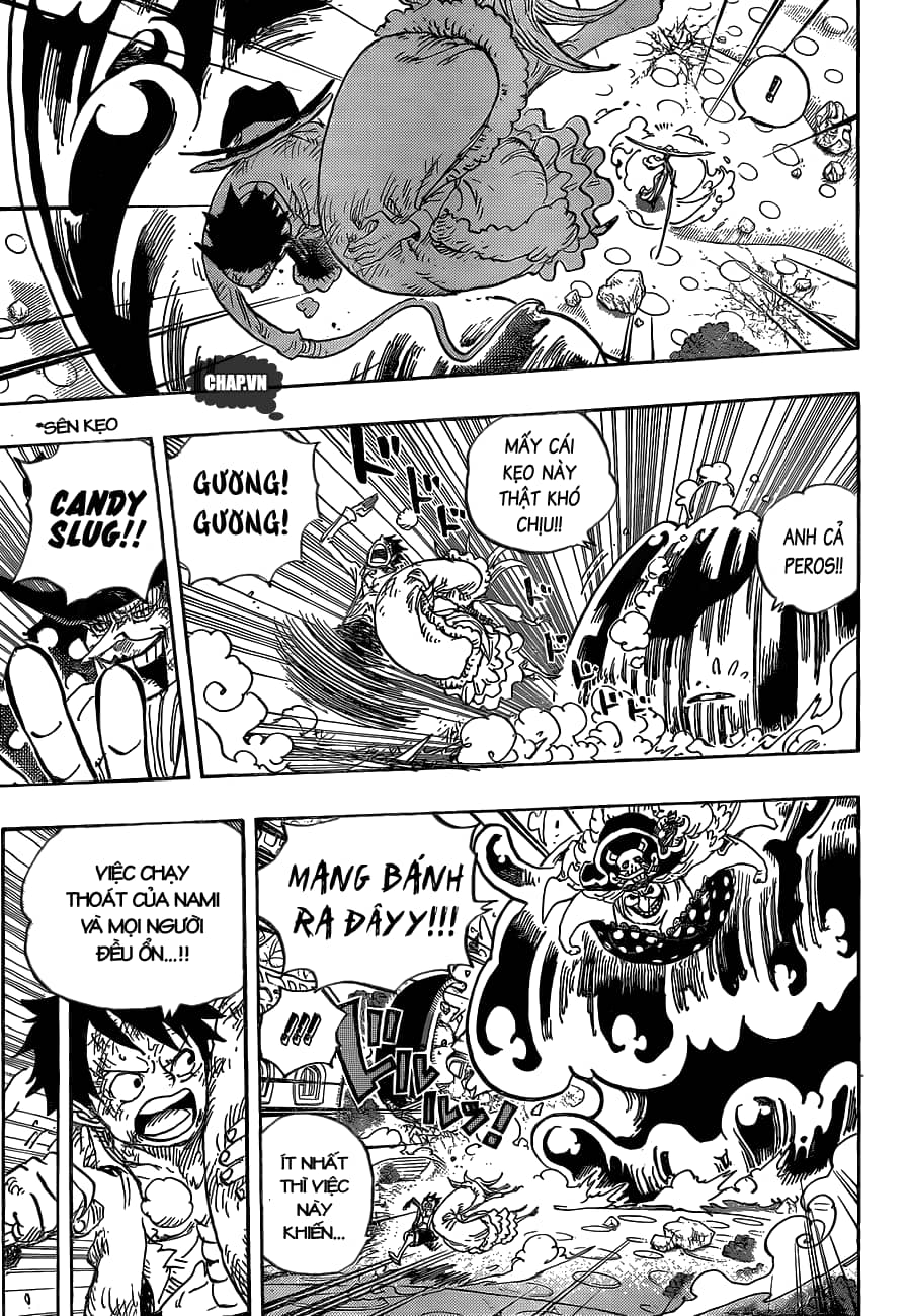 One Piece - Chương 885 - ảnh 12