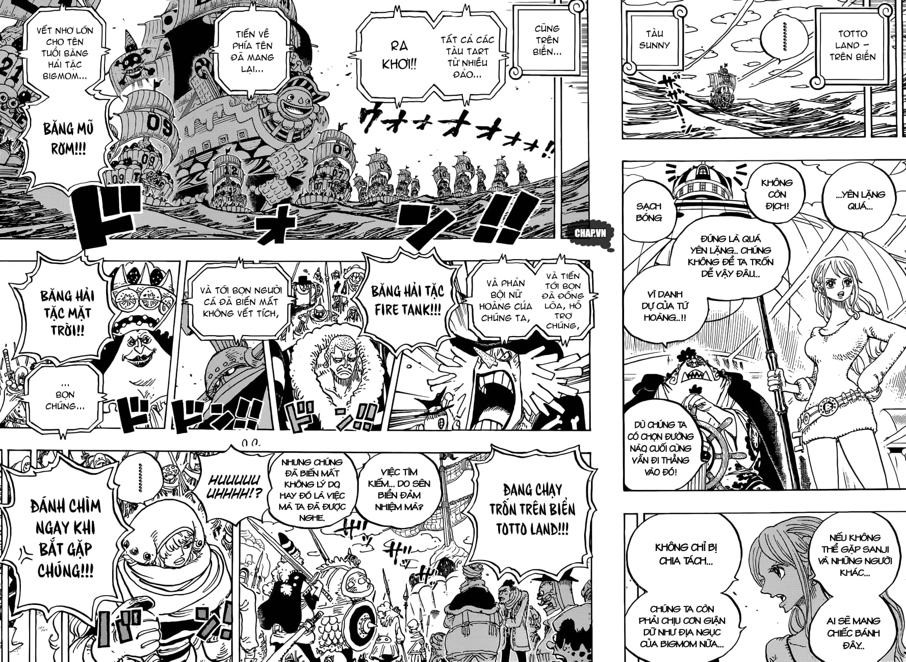 One Piece - Chương 885 - ảnh 13
