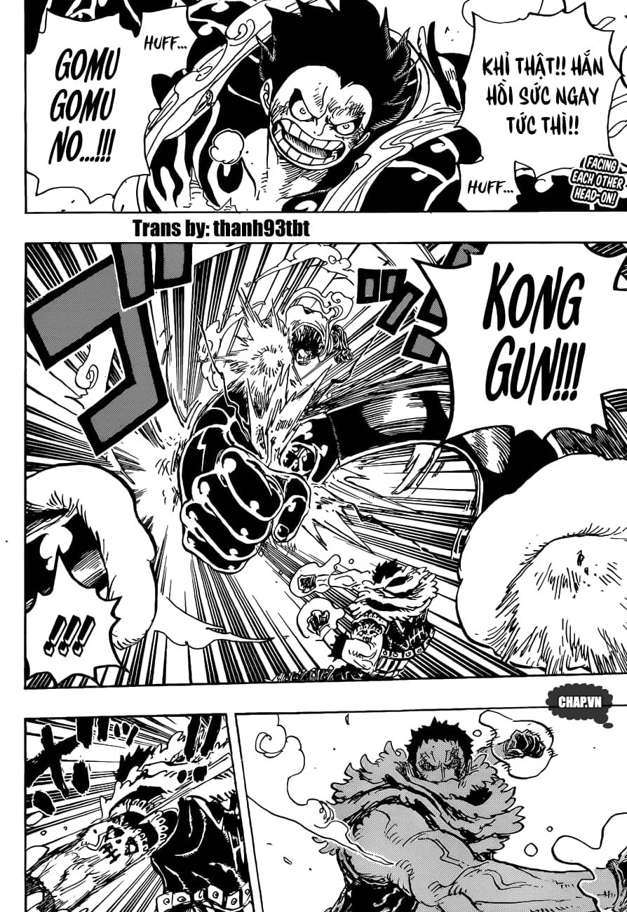 One Piece - Chương 885 - ảnh 2