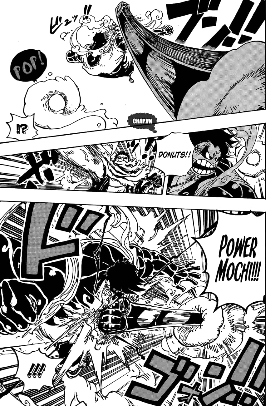 One Piece - Chương 885 - ảnh 3