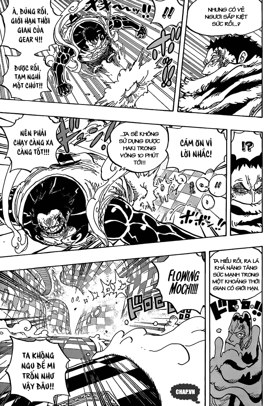 One Piece - Chương 885 - ảnh 5