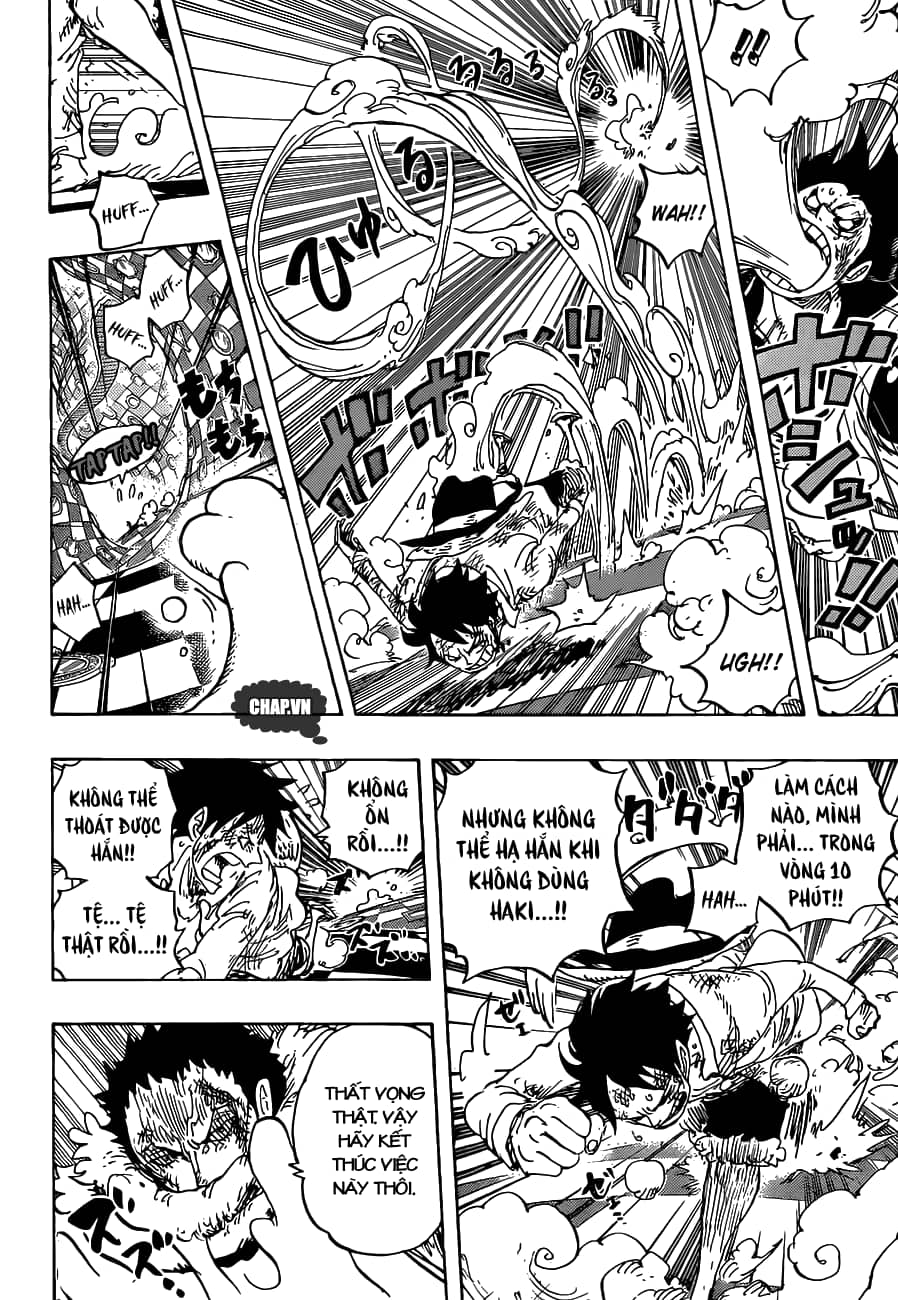 One Piece - Chương 885 - ảnh 6