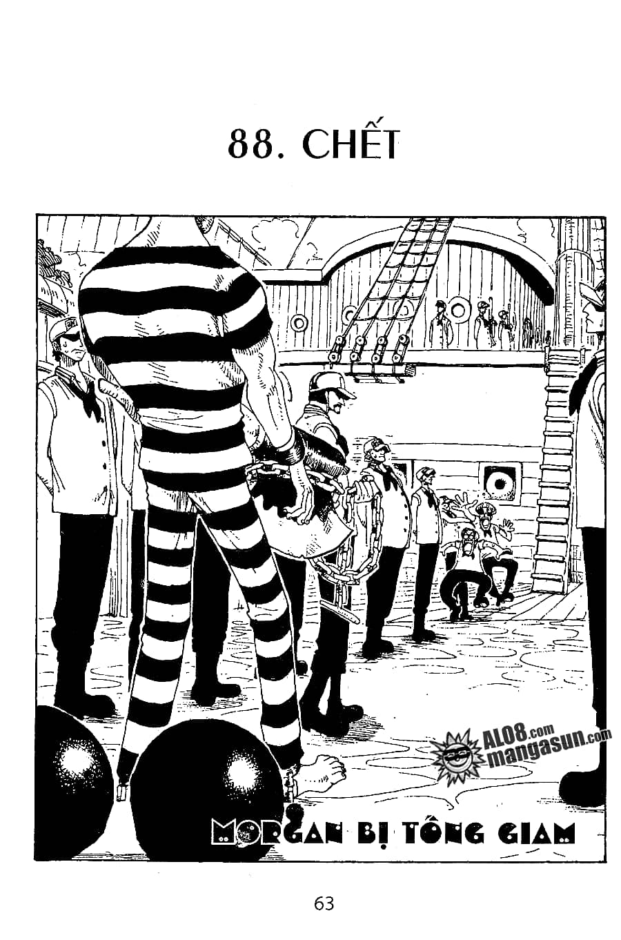 One Piece - Chương 88 - ảnh 1