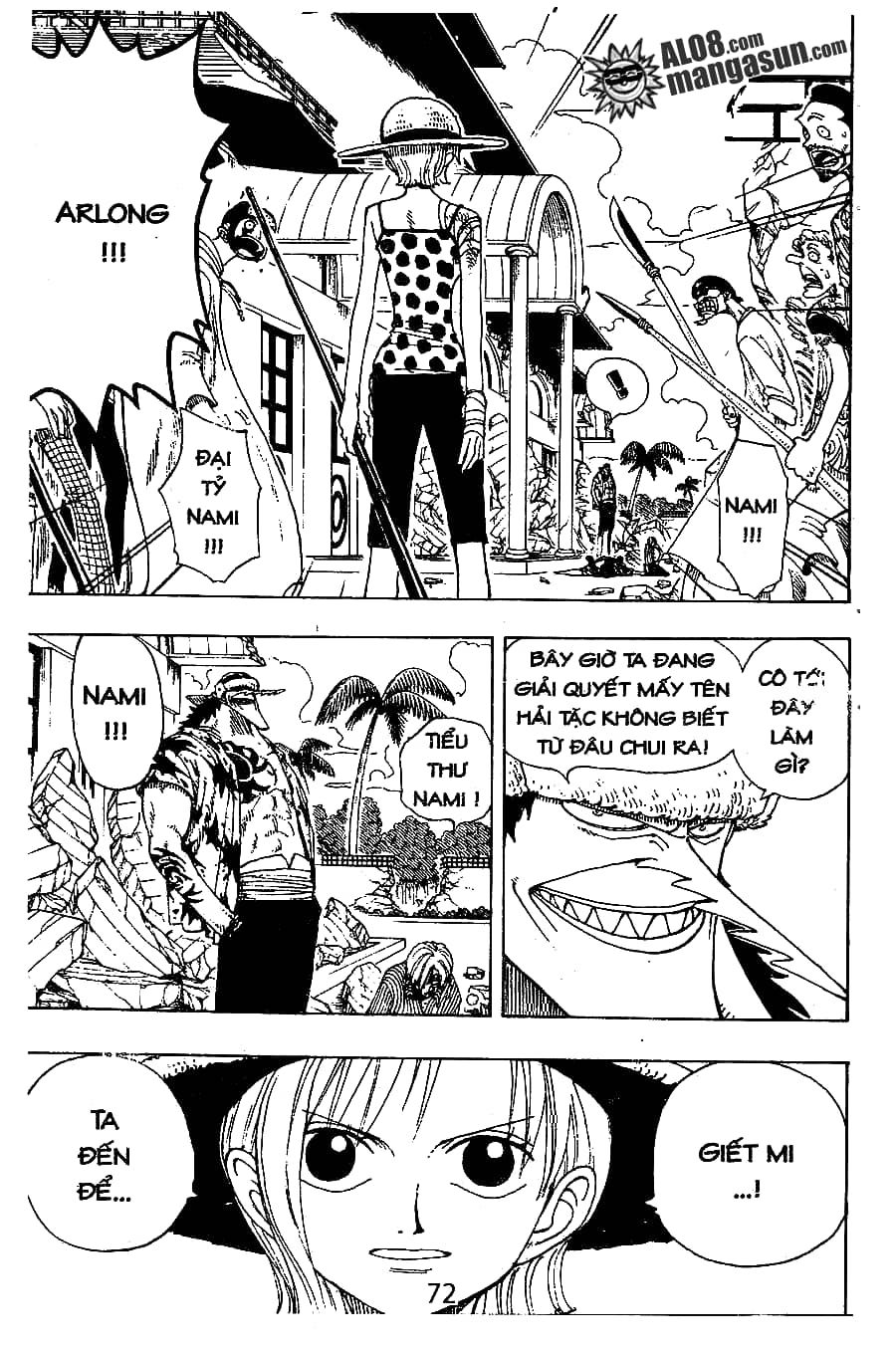 One Piece - Chương 88 - ảnh 10