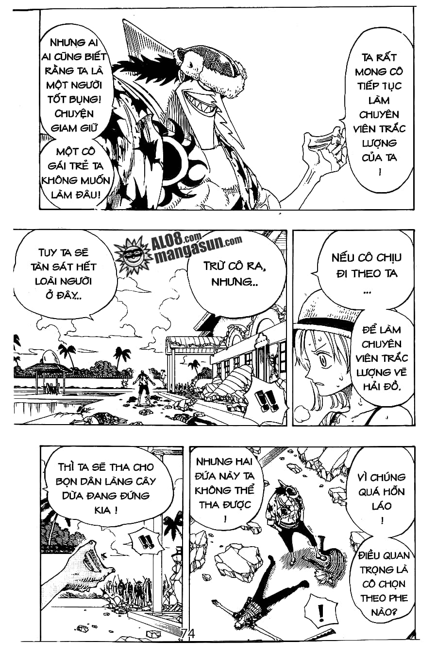 One Piece - Chương 88 - ảnh 12