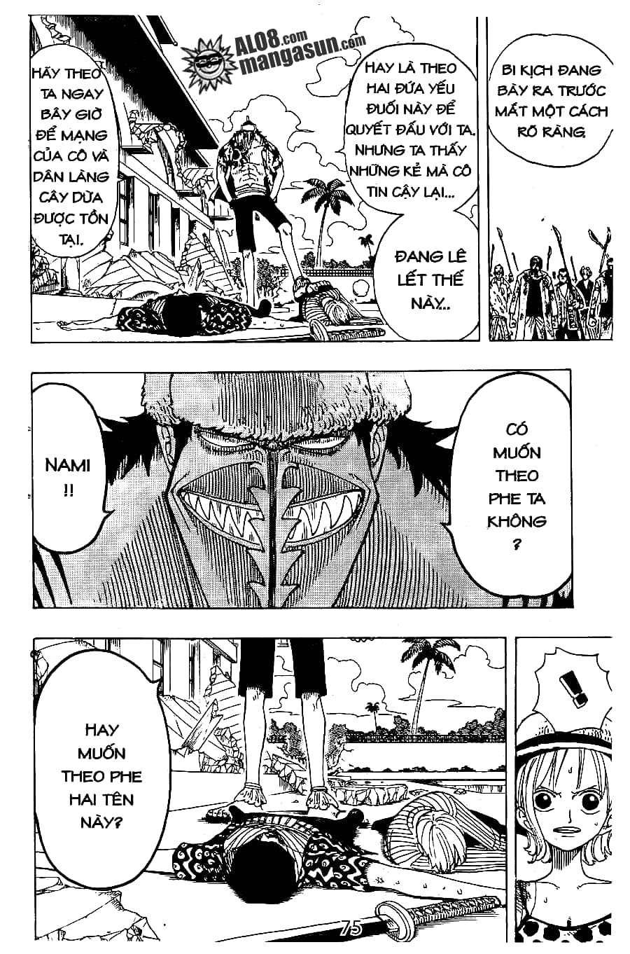 One Piece - Chương 88 - ảnh 13