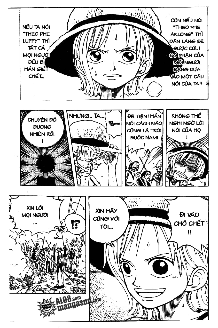 One Piece - Chương 88 - ảnh 14
