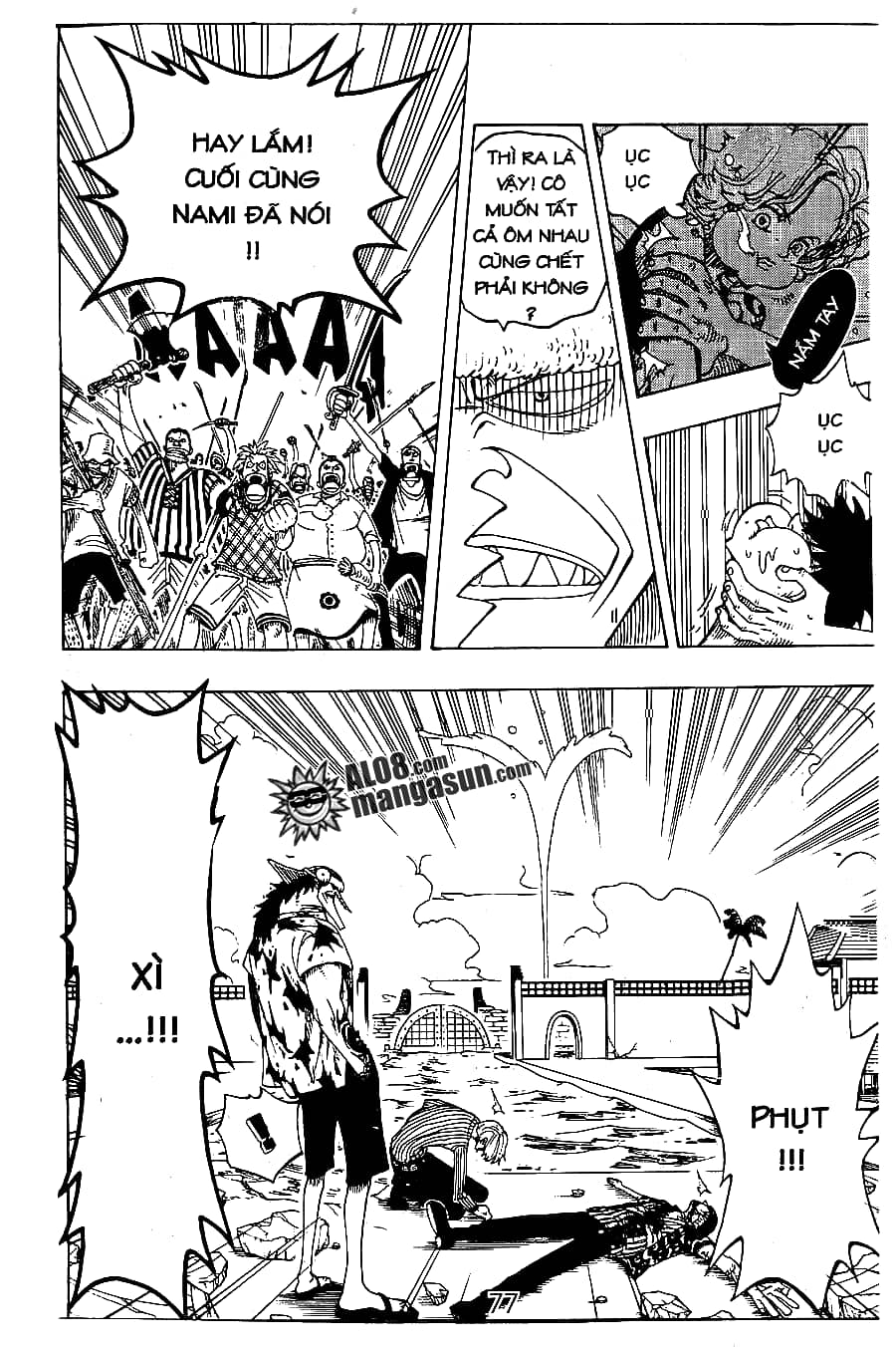 One Piece - Chương 88 - ảnh 15